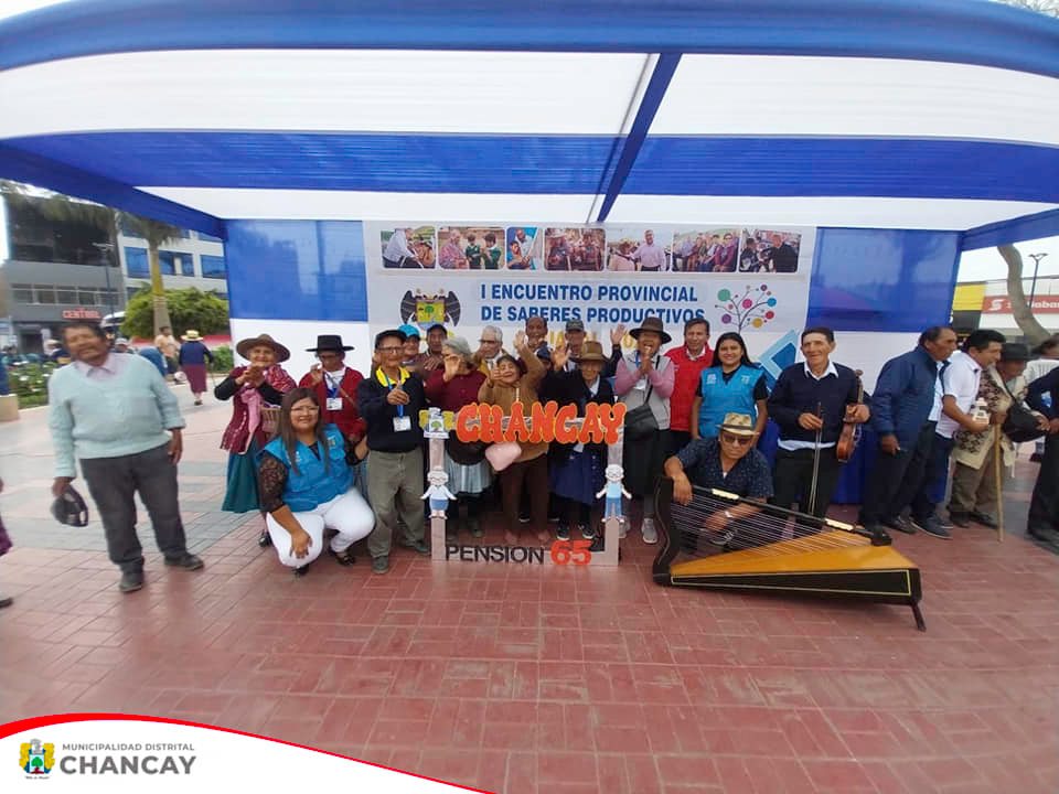 La provincia de Huaral fue testigo del PRIMER ENCUENTRO PROVINCIAL DE SABERES PRODUCTIVOS, un evento trascendental que contó con la participación destacada del CIAM de Chancay.