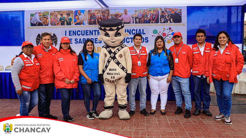 La provincia de Huaral fue testigo del PRIMER ENCUENTRO PROVINCIAL DE SABERES PRODUCTIVOS, un evento trascendental que contó con la participación destacada del CIAM de Chancay.