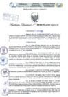 Vista preliminar de documento Resolución Directoral. N° 2497 - 2023 