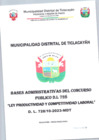 Vista preliminar de documento BASES  D.L. 728-010-2023-MDT