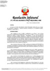 Vista preliminar de documento RJ n. 2740-2023-MINEDU-VMGI-PRONABEC-OBE
