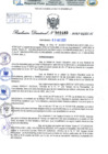 Vista preliminar de documento Resolución Directoral. N° 2483 - 2023 