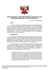 Vista preliminar de documento Resolución de la Superintendencia Nacional de los Registros Públicos N.° 188-2023-SUNARP/SN