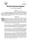 Vista preliminar de documento RDR Nº 3060-2023-GRSM-DRE