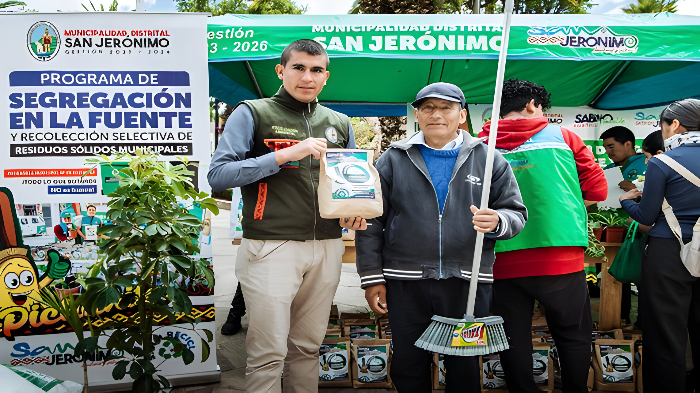 CUIDADO DEL MEDIO AMBIENTE