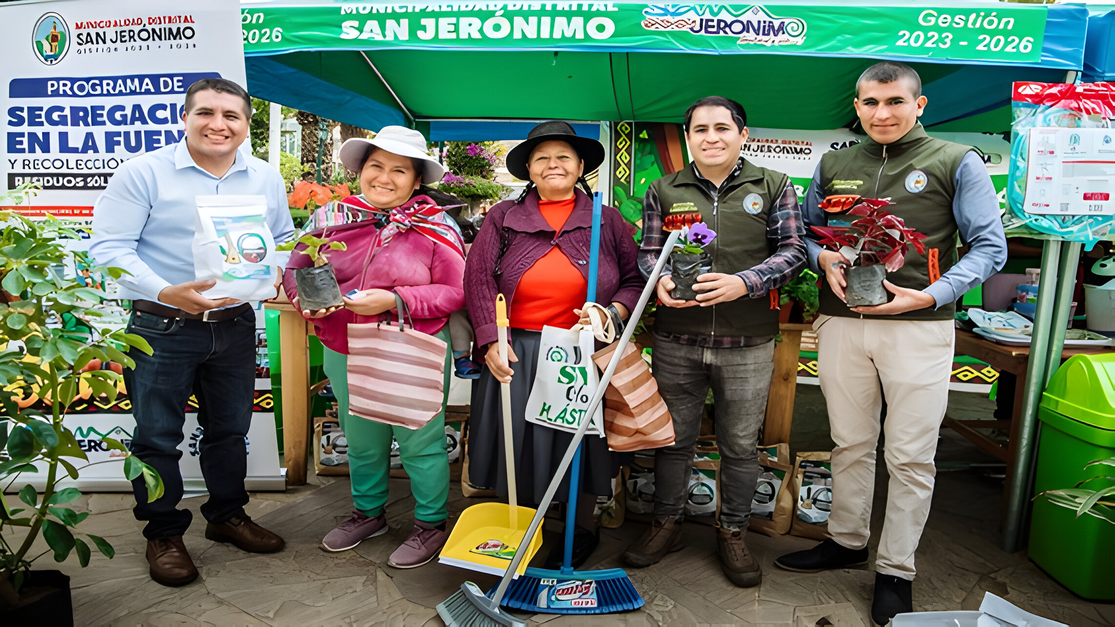 CUIDADO DEL MEDIO AMBIENTE