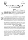 Vista preliminar de documento RDR Nº 3075-2023-GRSM-DRE