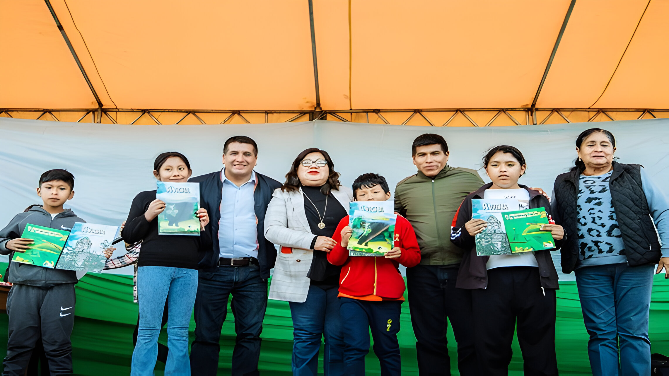 PRIMER FESTIVAL DE LAS ARTES SAN JERÓNIMO