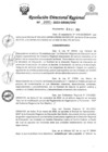 Vista preliminar de documento RDR Nº 3081-2023-GRSM-DRE