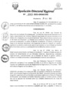 Vista preliminar de documento RDR Nº 3083-2023-GRSM-DRE