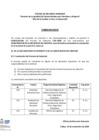 Vista preliminar de documento Comunicado de Cancelación del Proceso de Selección CAS 2023-GRC de Convocatoria N° 130-2023, 132-2023, 134-2023