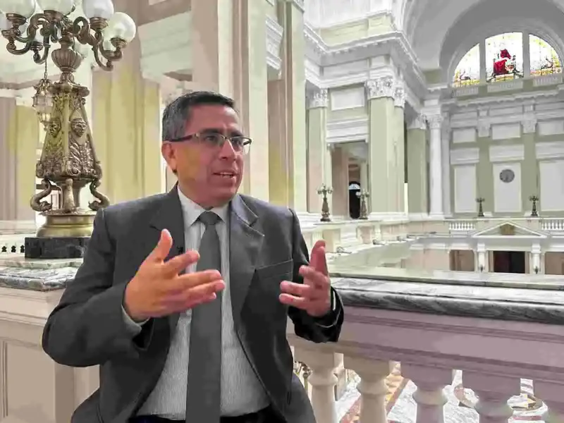 Juez Guillermo Huamán