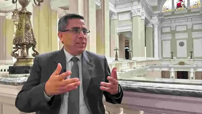 Juez Guillermo Huamán