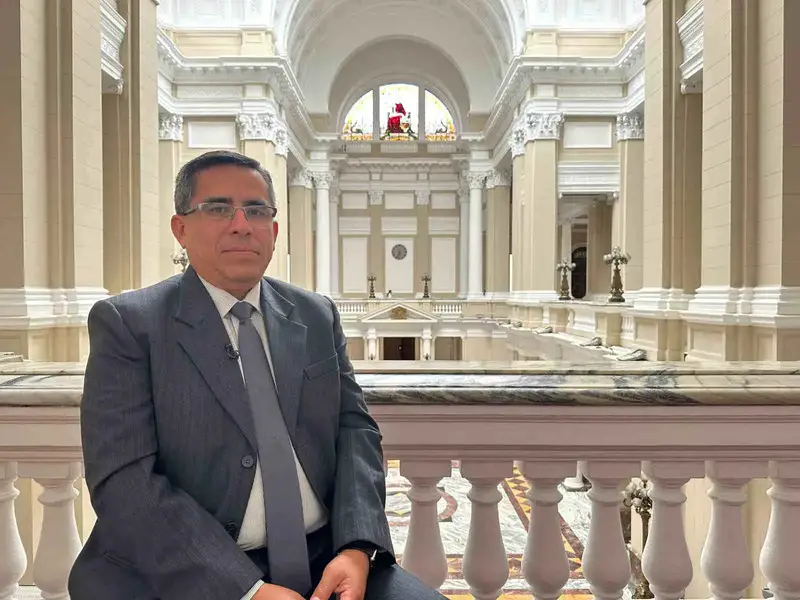 Juez Guillermo Huamán