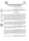 Vista preliminar de documento RDR Nº 3095-2023-GRSM-DRE