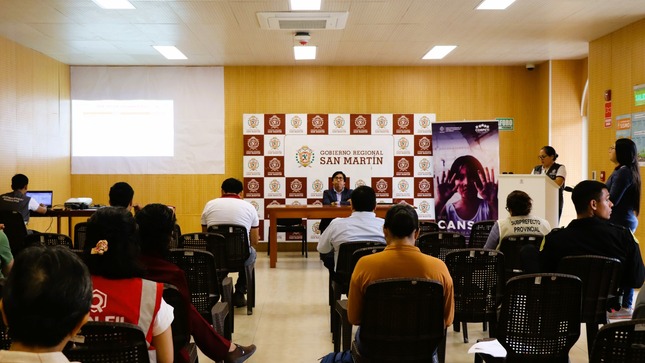 Reunión de la CDRPETI con aliados estratégicos. 