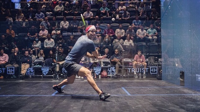squash
