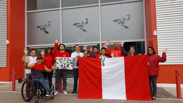 Juegos Parapanamericanos, deporte, Santiago, IPD,