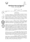 Vista preliminar de documento RDR Nº 3101-2023-GRSM-DRE
