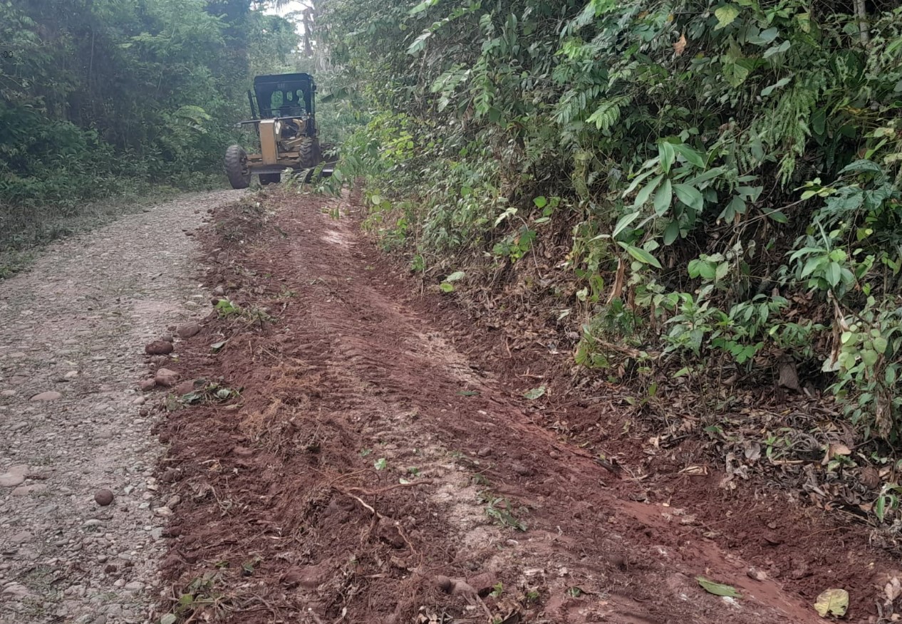 MEJORAMIENTO DE CARRETERAS