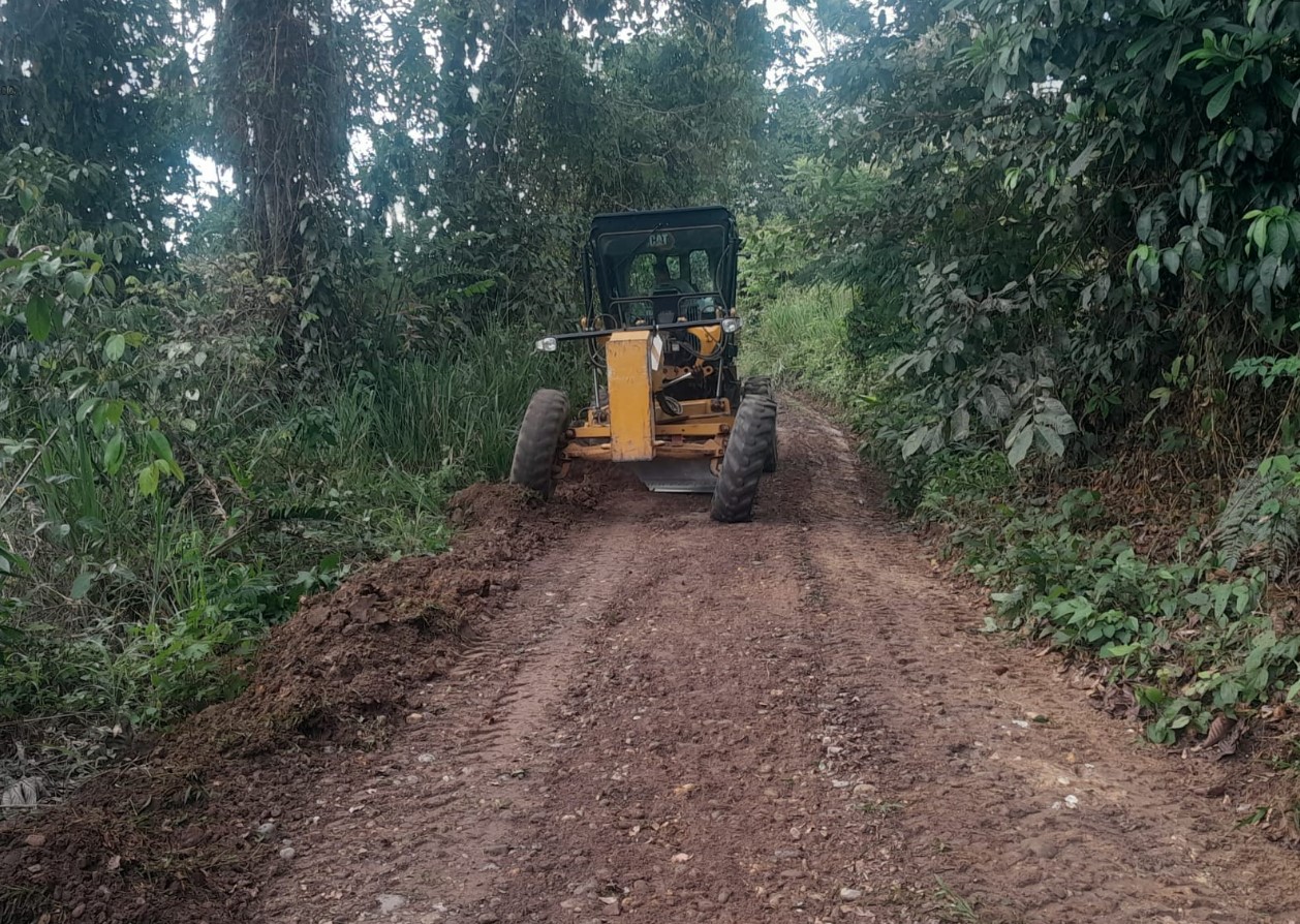 MEJORAMIENTO DE CARRETERAS