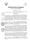 Vista preliminar de documento RDR Nº 3105-2023-GRSM-DRE
