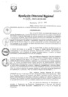 Vista preliminar de documento RDR Nº 3106-2023-GRSM-DRE