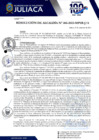 Vista preliminar de documento RESOLUCION DE ALCALDIA N° 266-2023-MPSR-J/A