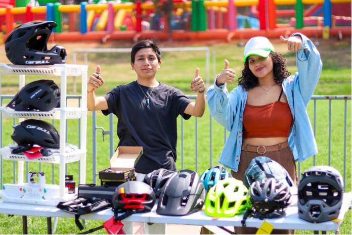 Feria ciclista