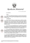 Vista preliminar de documento RM N° 01160-2023-DE (Autoriza viaje al exterior en comisión de servicio del Gral Brig VASQUEZ G. a EEUU)
