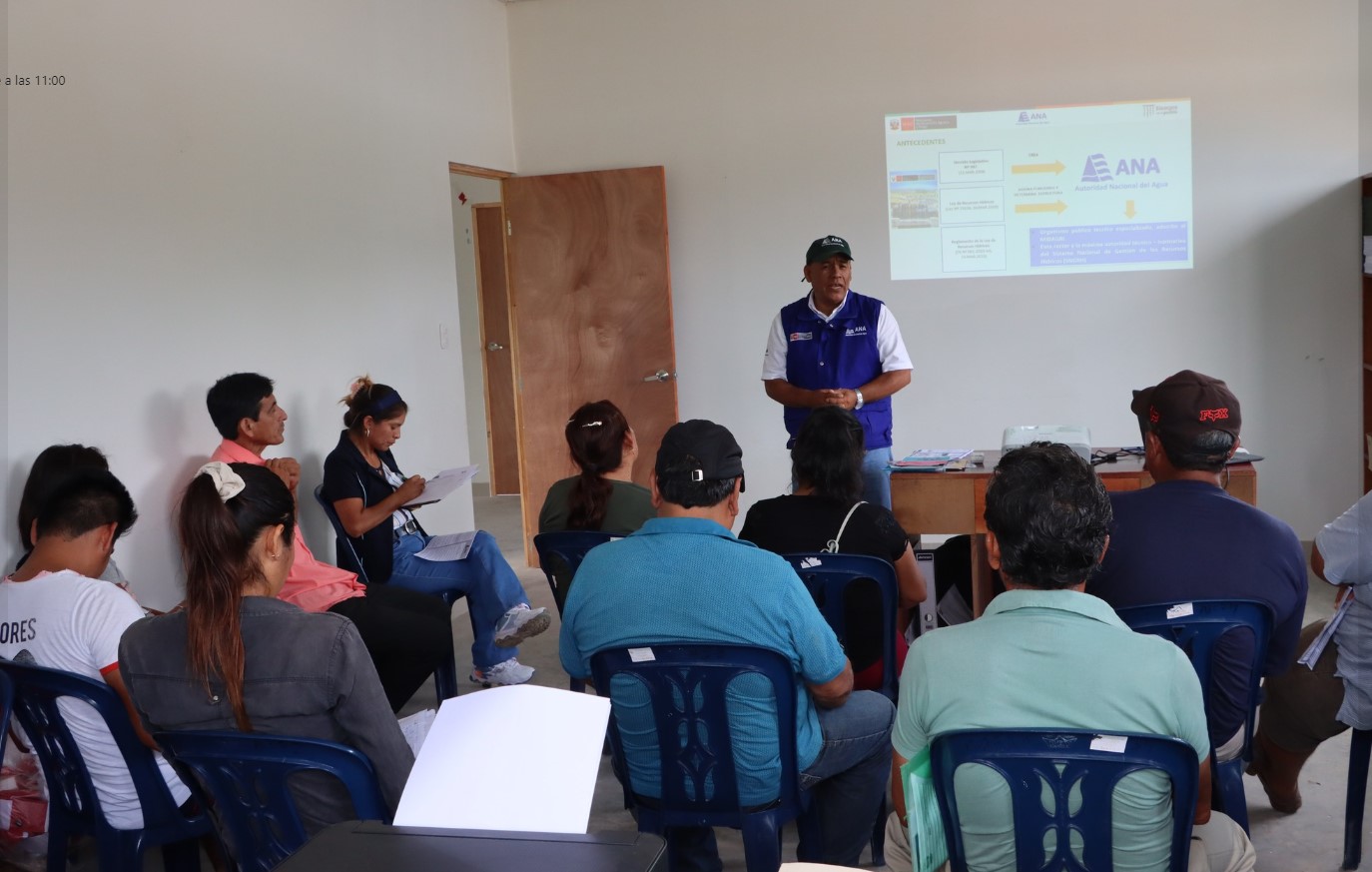 CHARLA AMBIENTAL