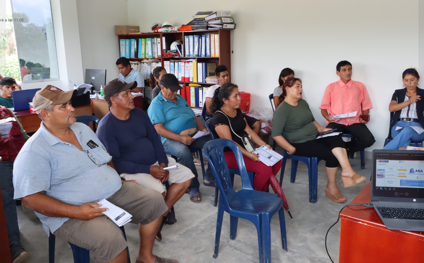 CHARLA AMBIENTAL