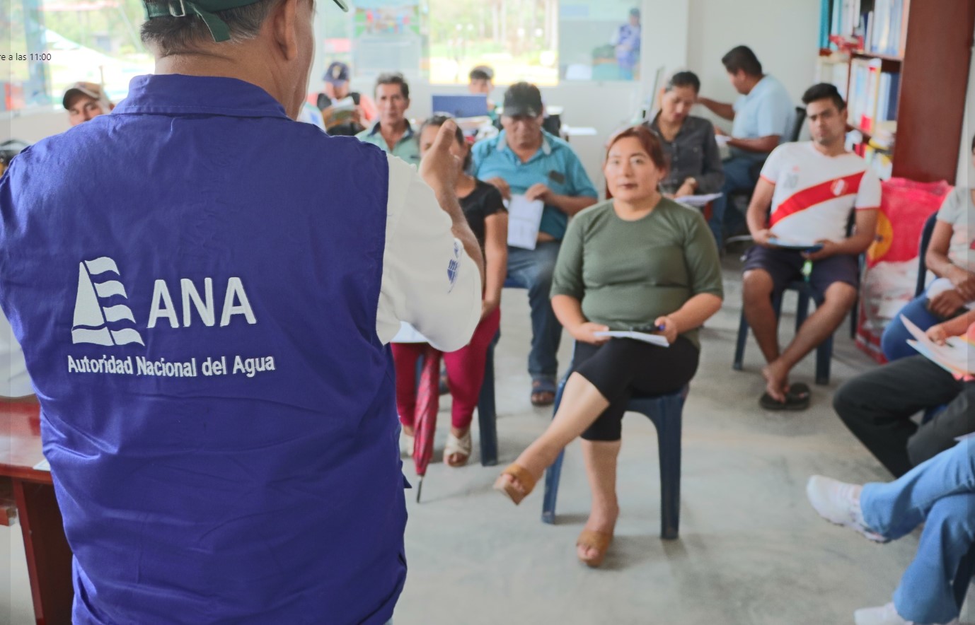 CHARLA AMBIENTAL