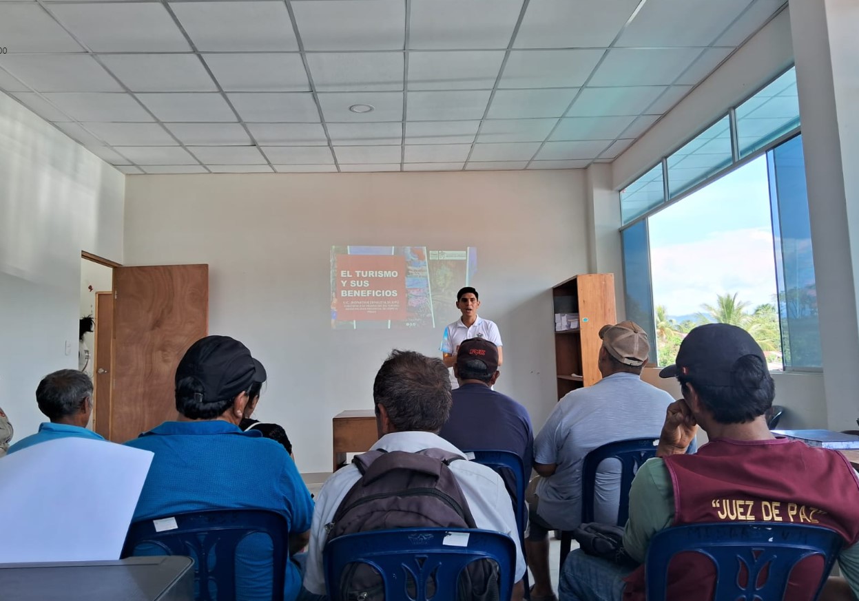 CHARLA AMBIENTAL