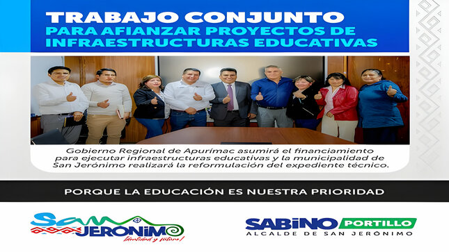 PROYECTO DE INFRAESTRUCTURAS EDUCATIVAS