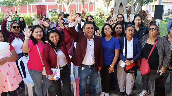 ¡Fomentamos emprendimientos femeninos!