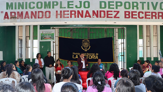 ¡Fomentamos emprendimientos femeninos!