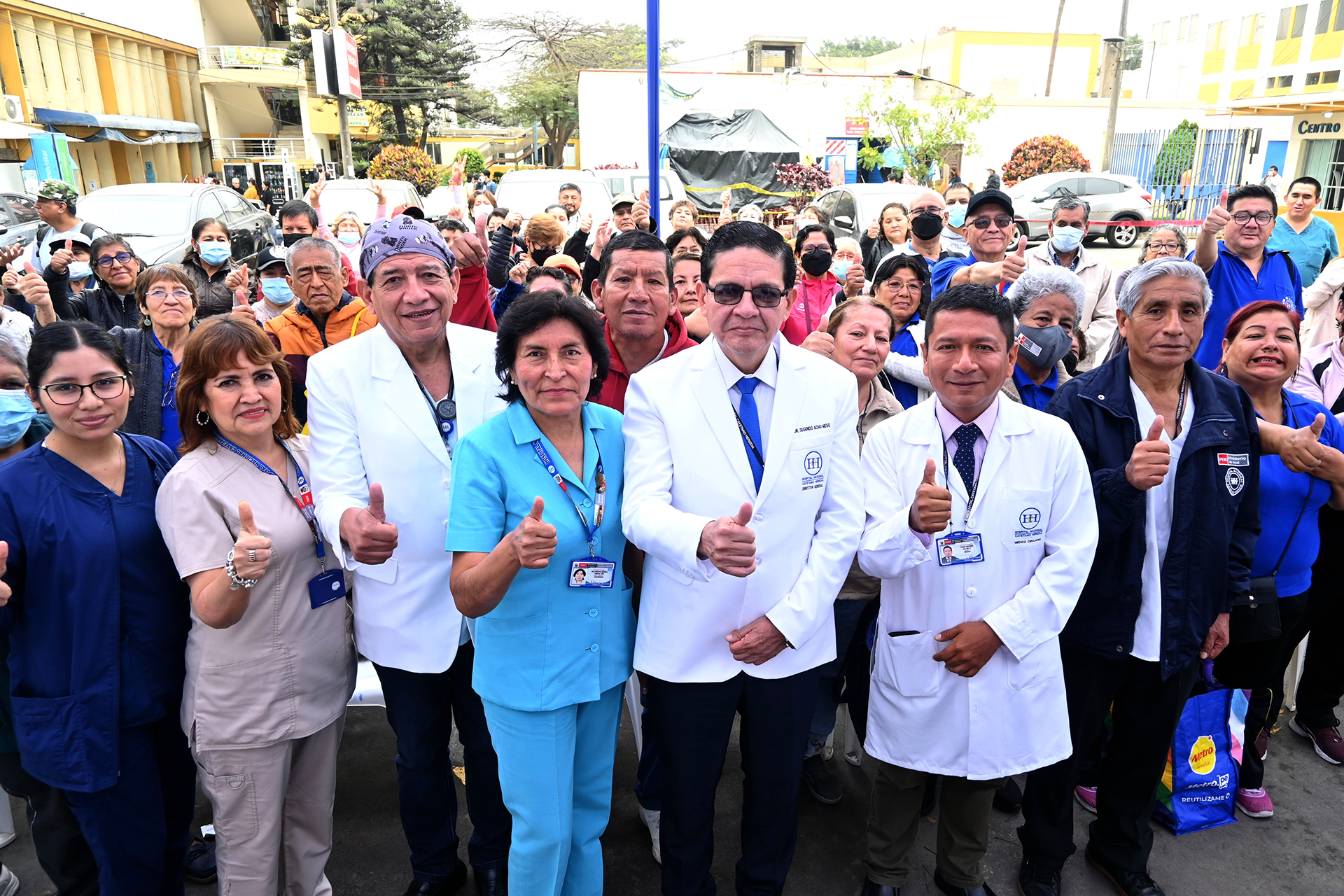 Fotos grupal