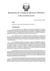 Vista preliminar de documento RURH 00017-2023-ARCC-GG-OA-URH