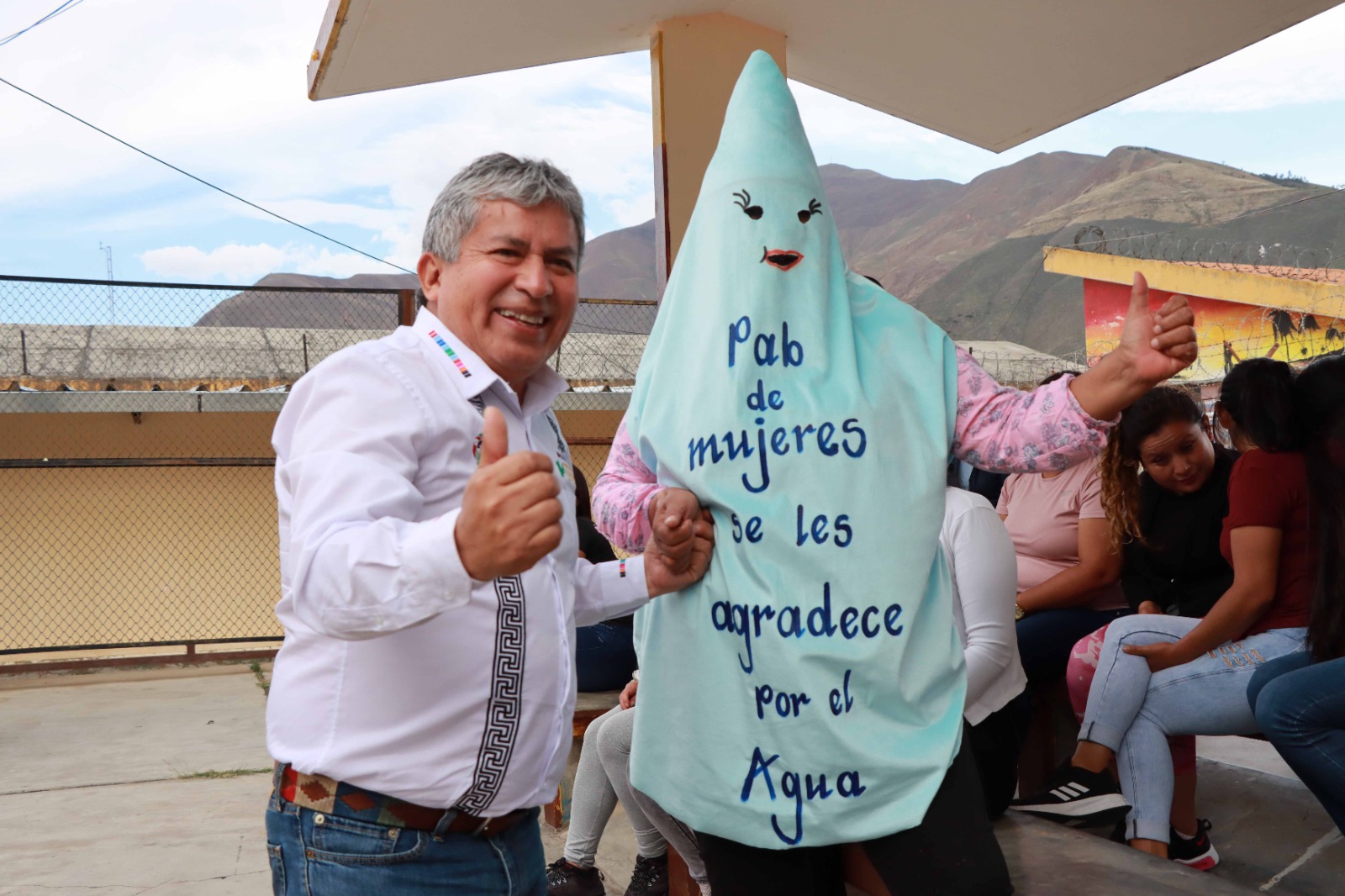 AGUA PENAL