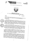 Vista preliminar de documento RJ N° 045-2023-DE-UA Modificacion del PLAN ANUAL DE CONTRATACIONES 2023 version 13