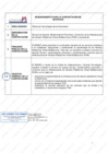 Vista preliminar de documento TDR Servicio de soporte, mantenimiento preventivo y correctivo de la infraestructura de kioskos plataforma virtual multiservicios (PVM) o equivalente