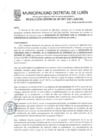 Vista preliminar de documento RESOLUCION GERENCIAL N° 097-2021-GAF-ML