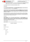 Vista preliminar de documento : Expedir a don: NELLKN JHOEL JUAREZ ANCAJIMA de profesión MEDICO CIRUJANO, la presente Resolución al haber cumplido el Servicio Rural y Urbano Marginal de Salud – SERUMS, en la modalidad de REMUNERADO, a partir del 01 de Octubre del 2022 al 30 de Setiembre del 2023 en el PUESTO DE SALUD "KAÑARIS", QUINTIL 1- MICRORED KAÑARIS de la Red de Salud Lambayeque