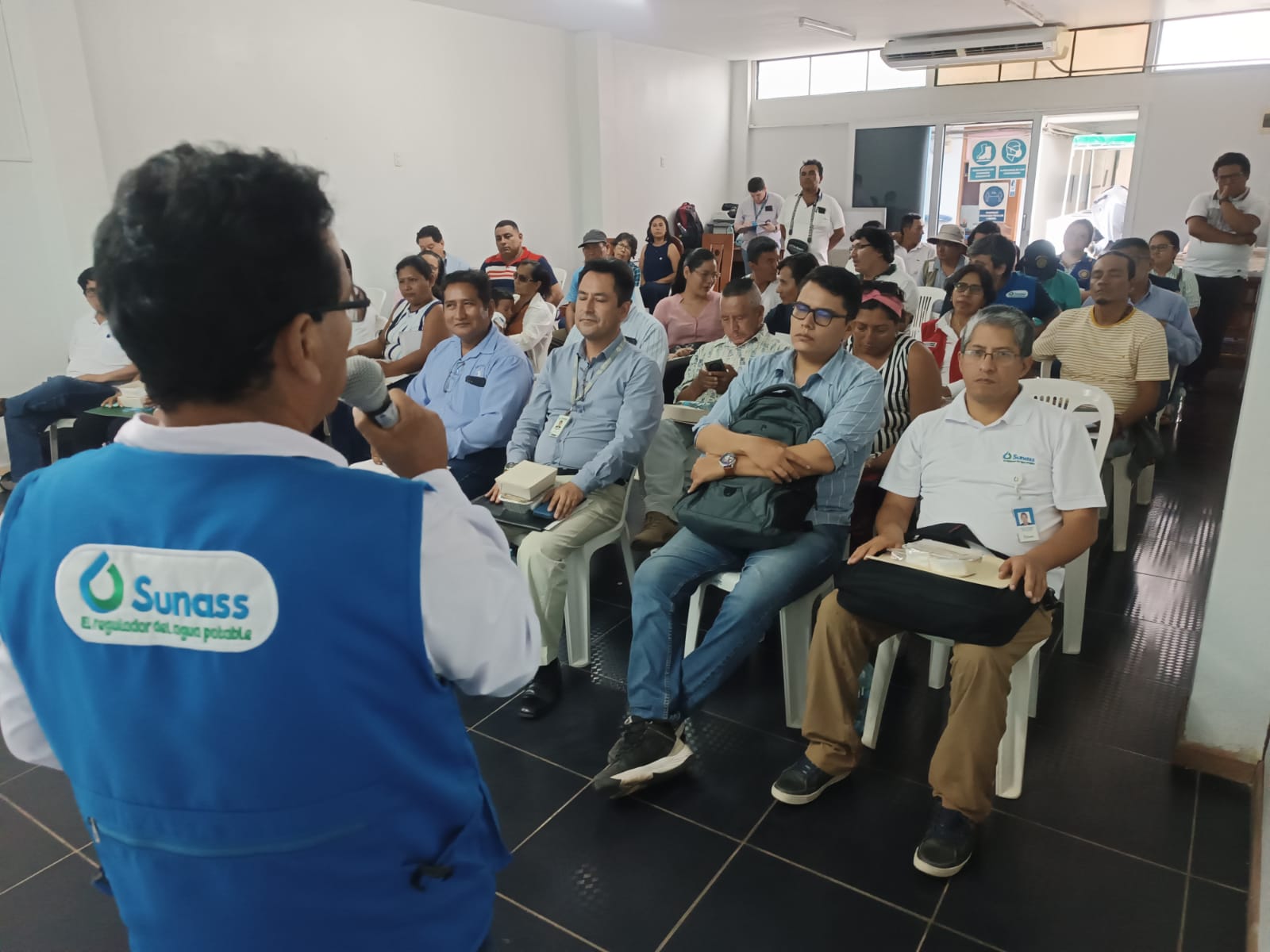 Actividades de socialización