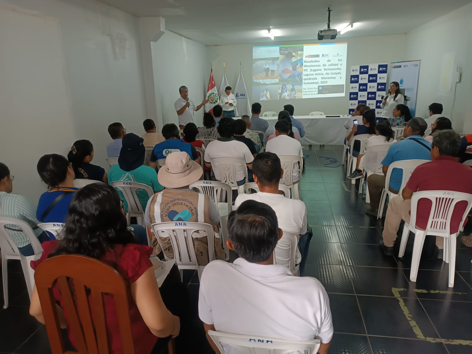 Actividades de socialización