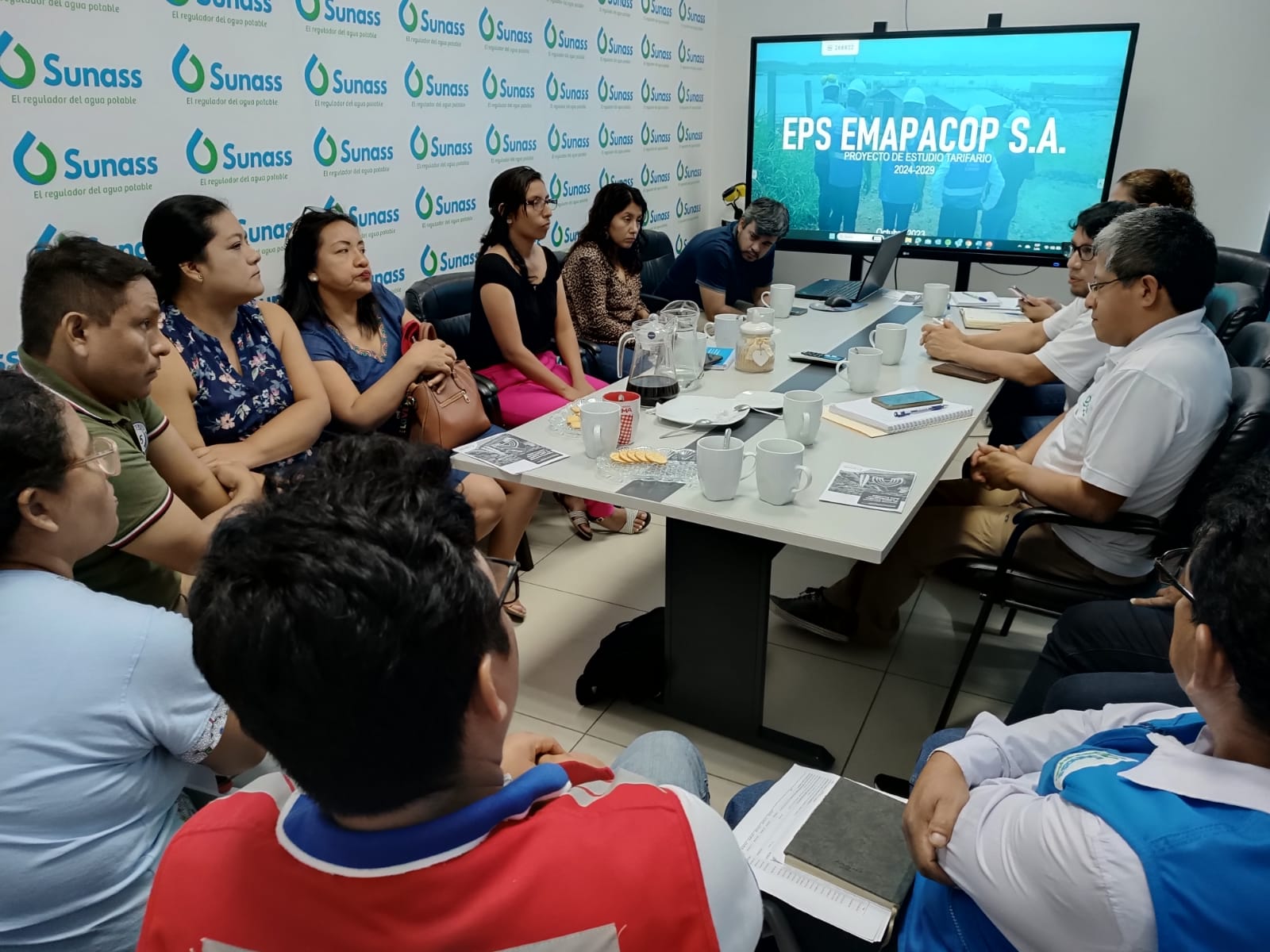 Actividades de socialización