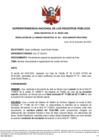 Vista preliminar de documento Resolución de la Unidad Registral N.º 421-2023-SUNARP/ZRIX/UREG