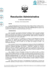 Vista preliminar de documento Resolución Administrativa N° 035-2023-CENEPRED
