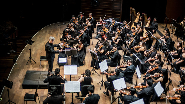 Orquesta Sinfónica Nacional Juvenil Bicentenario presenta su ‘Gala de Aniversario: 20 Años’